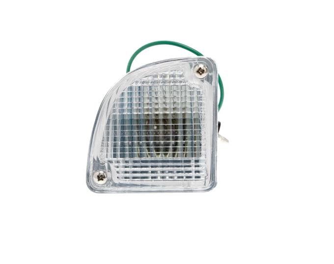 AMD Back-Up Lamp Assembly, LH, 67-72 Chevy GMC C/K Fleetside Pickup Truck Blazer Jimmy X955-4067-2LS