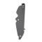 AMD Tailgate Post, RH, 73-79 Ford F-series Truck 718-4573-R