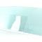 AMD Windshield, Green Tint, 56 Ford F100 F250 380-4556-T