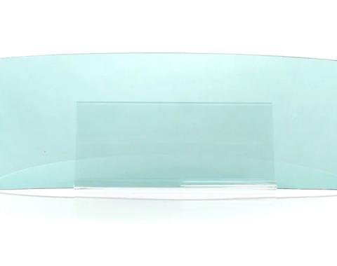 AMD Windshield, Green Tint, 56 Ford F100 F250 380-4556-T