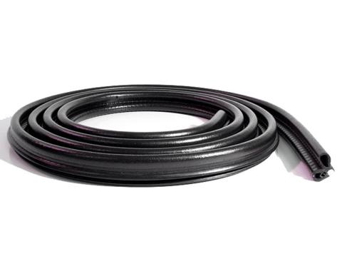 Metro Moulded Parts 1991-2000 Mercury / Ford Rear Door Seal. Fits Either Side of 4 Door Models. Each LM 114