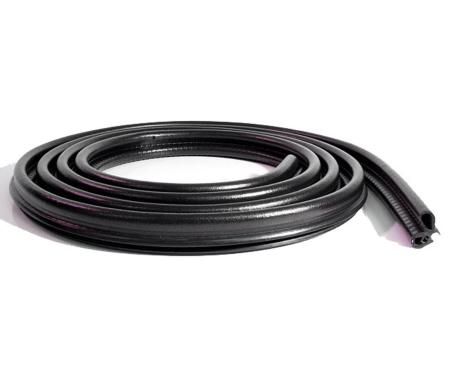 Metro Moulded Parts 1991-2000 Mercury / Ford Rear Door Seal. Fits Either Side of 4 Door Models. Each LM 114