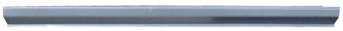 Key Parts '04-'12 Crew Cab Rocker Panel, RH N0902140R