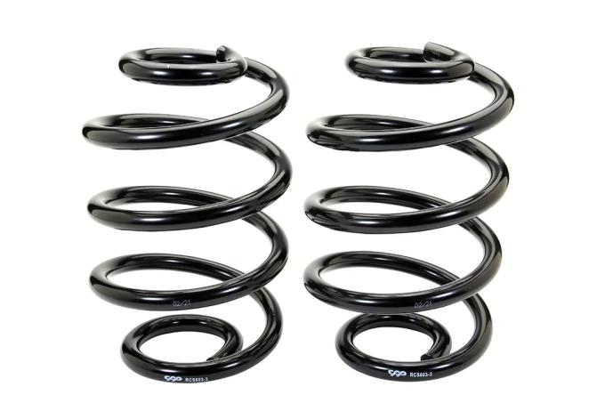 Classic Performance CPP Rear Drop Coil Springs 1960-72 Chevy 1/2 Ton Truck RCS603-3