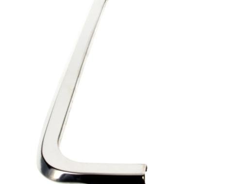AMD Side Grille Molding (On Fender), RH, 81-82 Chevy GMC C/K Truck X155-4081-R