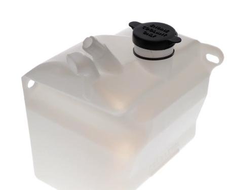 AMD Radiator Overflow Bottle with Cap, 81-84 Chevy GMC Pickup Truck Blazer Jimmy Suburban 358-4081-S