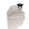 AMD Radiator Overflow Bottle with Cap, 81-84 Chevy GMC Pickup Truck Blazer Jimmy Suburban 358-4081-S