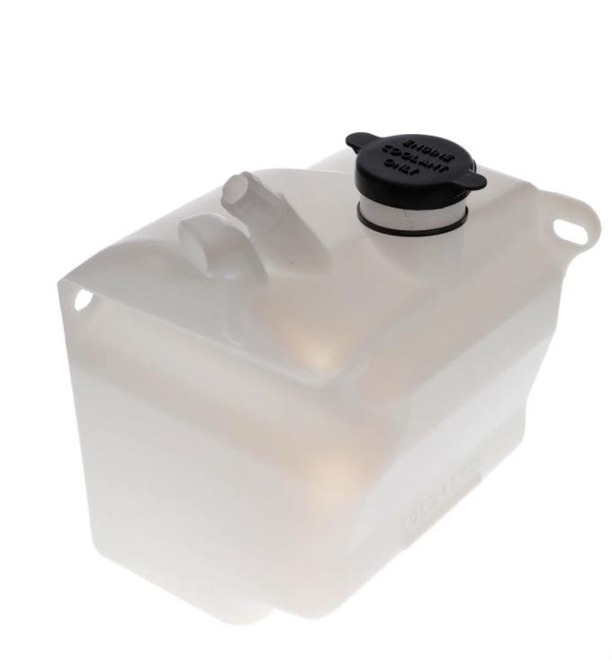 AMD Radiator Overflow Bottle with Cap, 81-84 Chevy GMC Pickup Truck Blazer Jimmy Suburban 358-4081-S