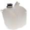 AMD Radiator Overflow Bottle with Cap, 81-84 Chevy GMC Pickup Truck Blazer Jimmy Suburban 358-4081-S