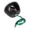 AMD Tail Light Assembly, Black Housing, 12 Volt, LH, 48-52 Ford F1 F2 X950-4548-12BL