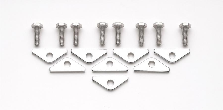 Mr. Gasket Valve Cover Bolts & Tabs 9887 Mr. Gasket Valve Cover Bolts & Tabs 9887