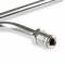 Mr. Gasket Fuel Line, 3/8 Inch Dual Inlet, Chrome 1552