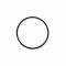 Mr. Gasket 1/2 Inch Air Cleaner Spacer 9340