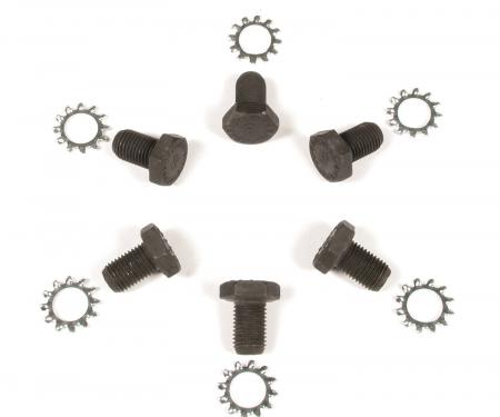 Mr. Gasket Flex Plate to Crankshaft Bolts 6710