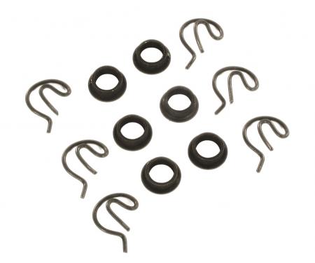 Mr. Gasket Shifter Bushing /Clip Kit 11