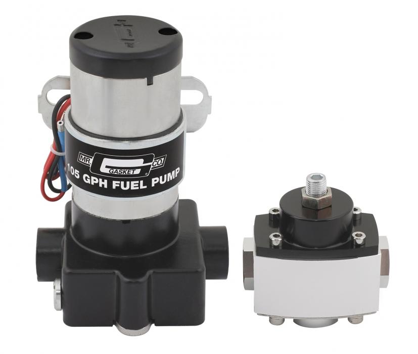 Mr. Gasket Electric Fuel Pump 105P Classic Truck