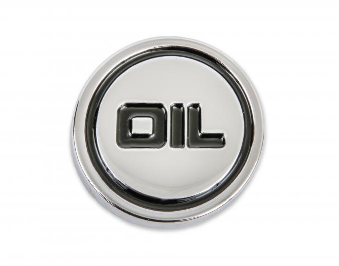 Mr. Gasket Oil Filler Cap Plug 9815