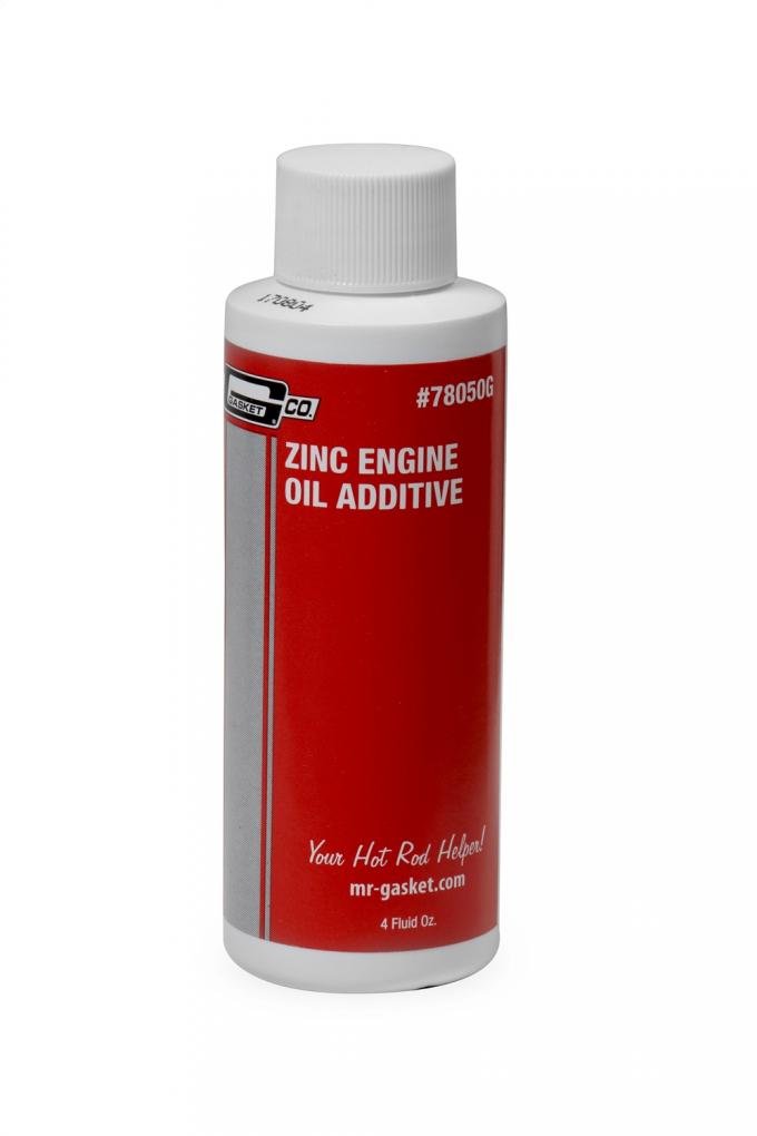 Mr. Gasket Zinc Engine Oil Additive, 4 Oz. 78050G