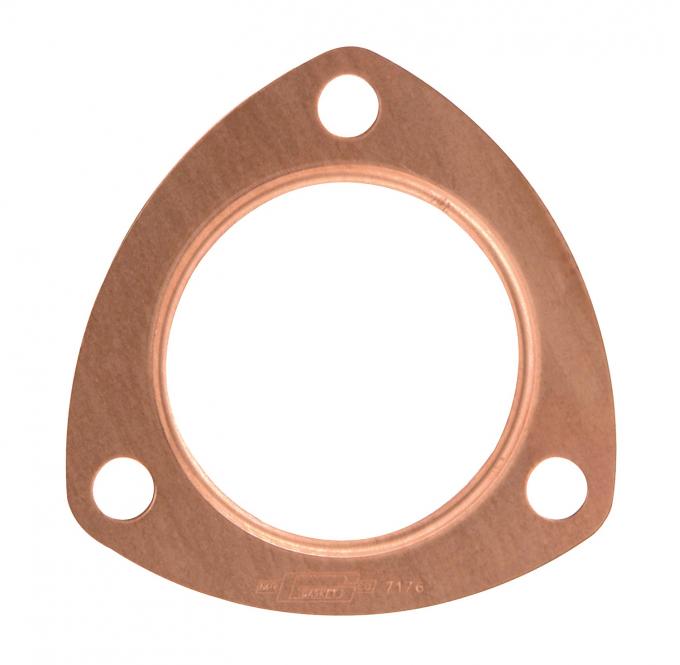 Mr. Gasket Copper Seal Collector Gasket, Individual 7176MRG