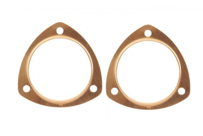 Mr. Gasket Copper Seal Collector Gaskets -Pair 7178C