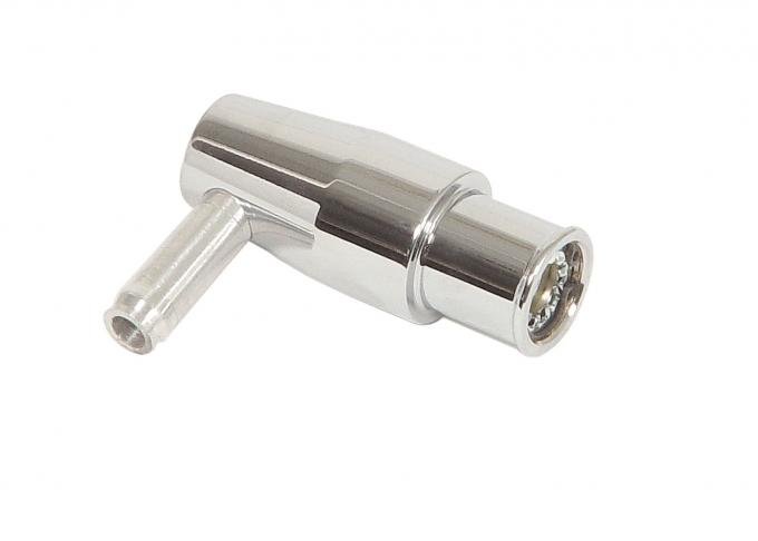 Mr. Gasket Chrome Aluminum PCV Valve 9150G