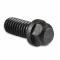 Mr. Gasket Header Bolts, 3/8-16 X 3/4 Inch Hex Head, Black Oxide, 100 Pieces 915A