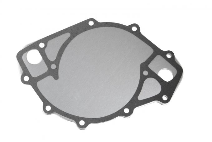 Mr. Gasket Water Pump Block Off Plate 7053G