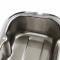 Mr. Gasket Chrome Tall-Style Valve Covers without Baffle 9802