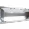 Mr. Gasket Fabricated Aluminum Valve Covers, Silver Finish 6874G