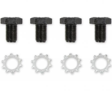 Mr. Gasket Flexplate Bolts, GM, 7/16-10 X 11/16 Inch 6710