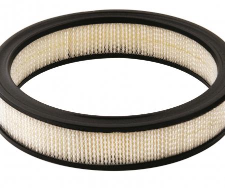 Mr. Gasket Air Filter Element, 10 Inch X 2 Inch, Paper 6479