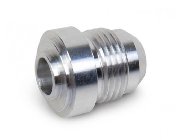 Mr. Gasket -6 an Male Weld Fitting 497106