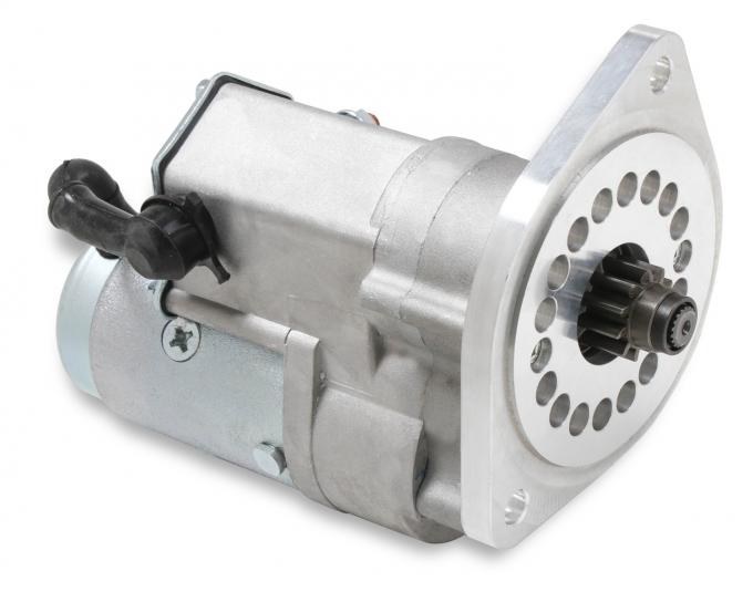 Mr. Gasket Mini Starter, Ford, Zinc/Natural 51322ZG
