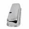 Mr. Gasket Chrome Tall-Style Valve Covers without Baffle 9802