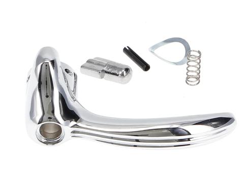 AMD Vent Window Handle, Chrome, RH, 51-52 F1 F2 Ford F1 F2 Pickup Truck X561-4551-R