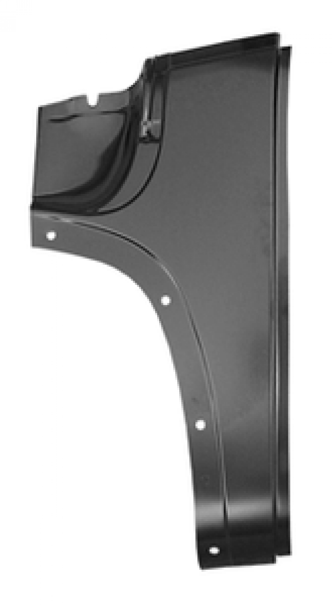 Key Parts '47-'55 Full Front Cowl Panel, Driver's Side 0846-111 L