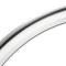 Coker Tire Trim Ring 16 Inch Hot Rod Ribbed 3006-16-1