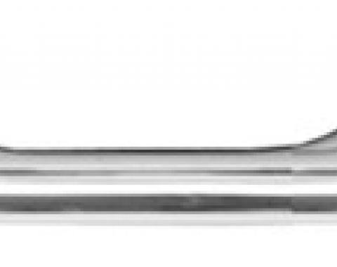 Key Parts '60-'62 Rear Bumper 0848-020 B