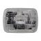 Dennis Carpenter Bulb - #H6054 - Halogen Headlight - 12 Volt - 1980-86 Ford Truck, 1980-86 Ford Bronco    E1FZ-13007
