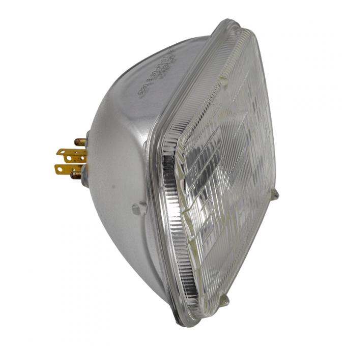 Dennis Carpenter Bulb - #H6054 - Halogen Headlight - 12 Volt - 1980-86 Ford Truck, 1980-86 Ford Bronco    E1FZ-13007