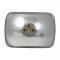 Dennis Carpenter Bulb - #H6054 - Halogen Headlight - 12 Volt - 1980-86 Ford Truck, 1980-86 Ford Bronco    E1FZ-13007