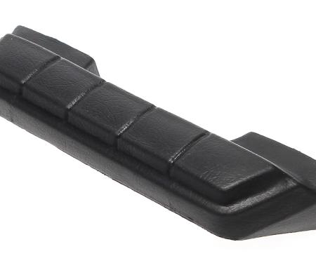 AMD Arm Rest, Black, LH or RH, 64-66 Chevy GMC CK Pickup Suburban X529-4068-1BLK