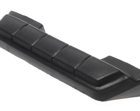 AMD Arm Rest, Black, LH or RH, 64-66 Chevy GMC CK Pickup Suburban X529-4068-1BLK