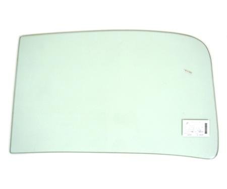 Precision Windshield Glass, Laminated Green 4235S GTN