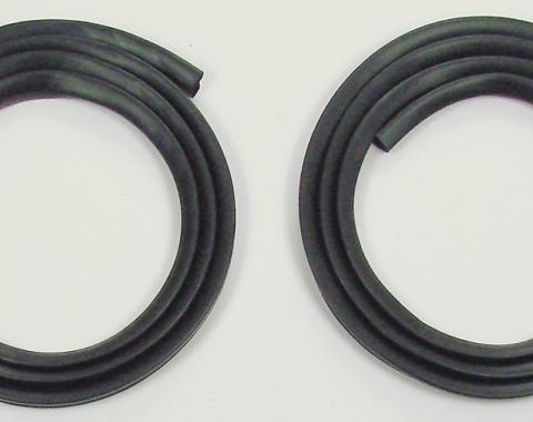 Precision Door Weatherstrip Seal Kit, Left and Right Hand, 2 Piece Kit DWP 2110 67