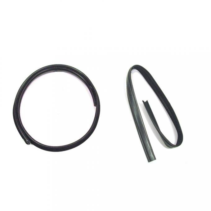 Precision Glass Run Channel, Left or Right Hand, 2 Piece Kit GRK 2110 67