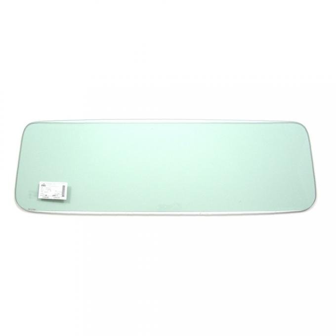 Precision Rear Window Glass, Tempered Green - Second Series DB00408 GTN GM