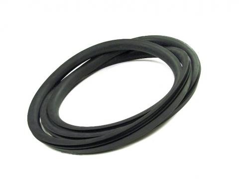 Precision Rear Window Weatherstrip Seal, Without Trim Groove WBL 1129