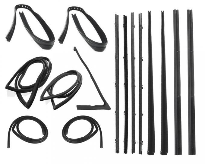 Precision Weatherstrip Kit CWK 1110 71 PDS