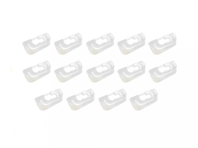 Precision Molding Clip Kit PCK-548-87